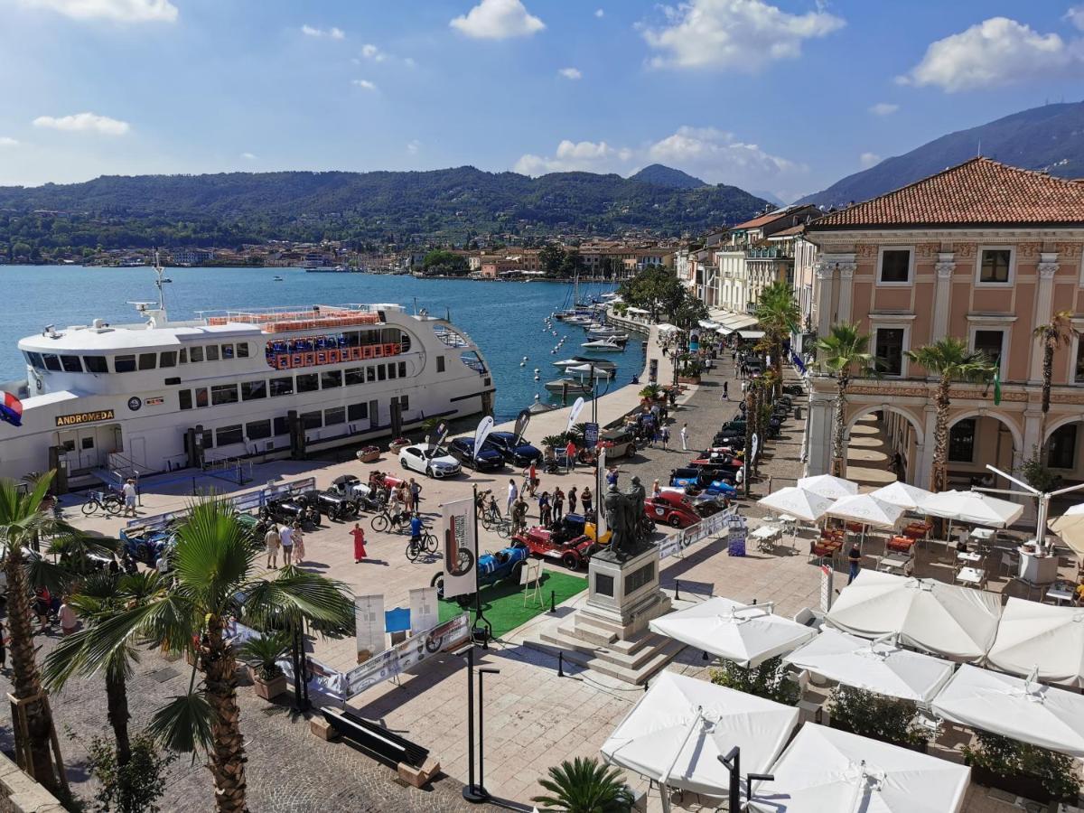 Dimore Del Centro - Domus Coeli Salò Dış mekan fotoğraf